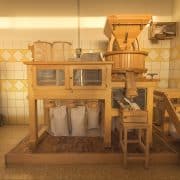 IL RACCOLTO DI MEREA