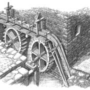 Mulino di Pracorno