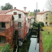 Mulino pestasassi di Nove