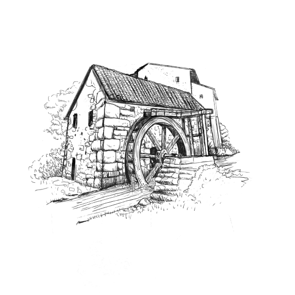 Mulini idraulici