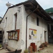 Mulino Comunale di Bobbio Pellice