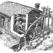 Mulino di Crissolo