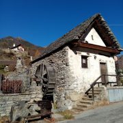 Mulino di Sasseglio