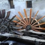 Mulino Ronchi di Peregallo di Briosco