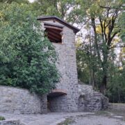 Mulino della calce delle Fosse di sotto